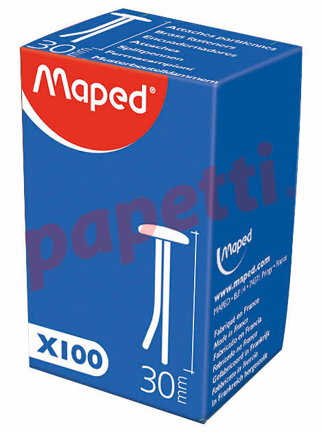 externe, Maped