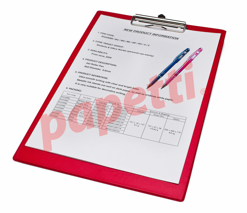 accesorii de birou, clipboard