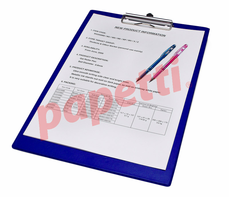 accesorii de birou, clipboard