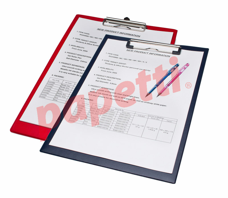 accesorii de birou, clipboard, Papetarie