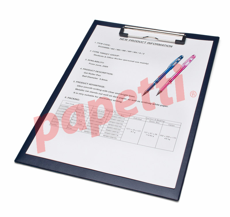 accesorii de birou, clipboard