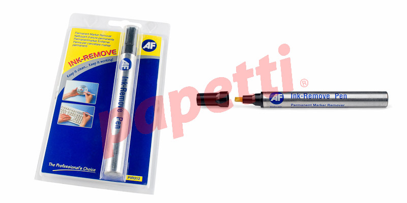 AF, instrumente de scris, Papetarie, permanent marker remover