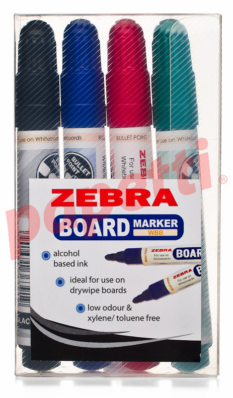 Brand, identitate, instrumente de scris, white board marker, Zebra