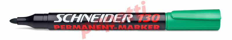 Brand, identitate, instrumente de scris, permanent marker, Schneider