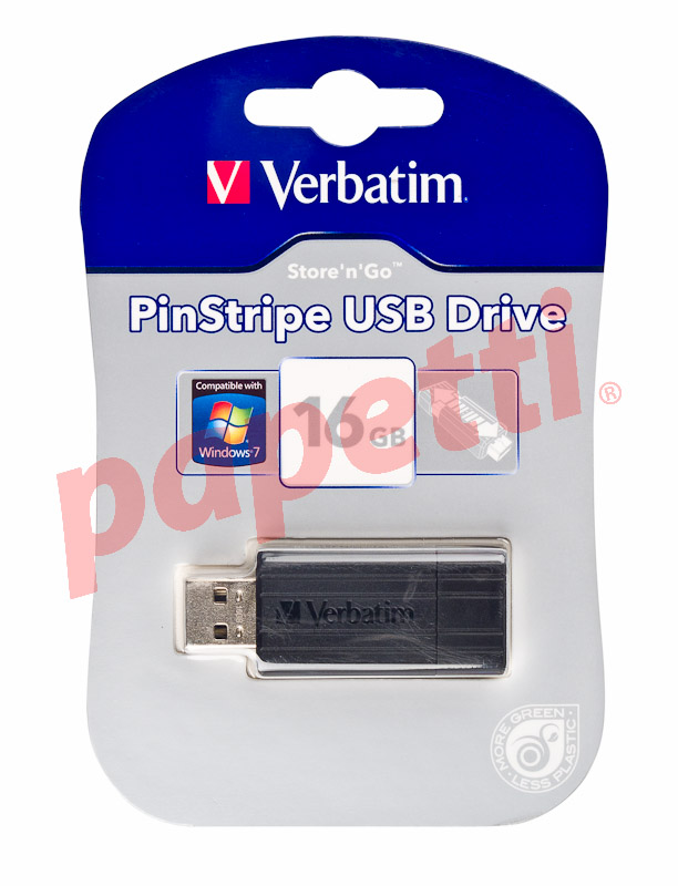 memorie USB, Verbatim