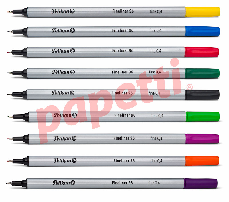 liner, Pelikan