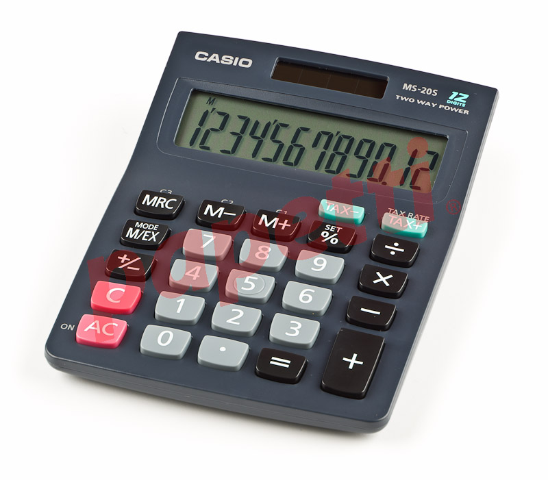 calculatoare de birou, Casio