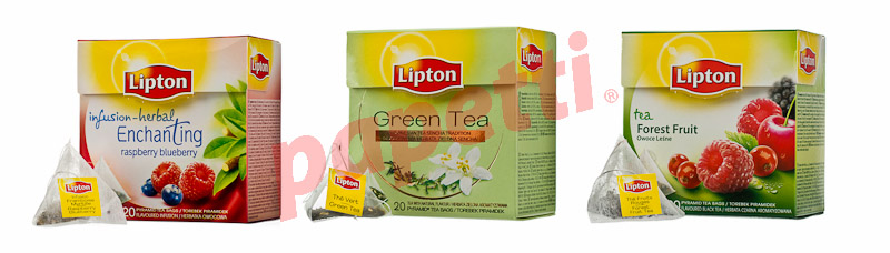 ceai, Lipton