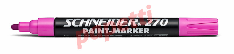 paint marker, Schneider