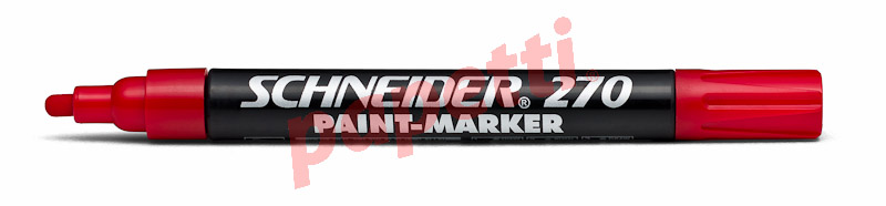 paint marker, Schneider