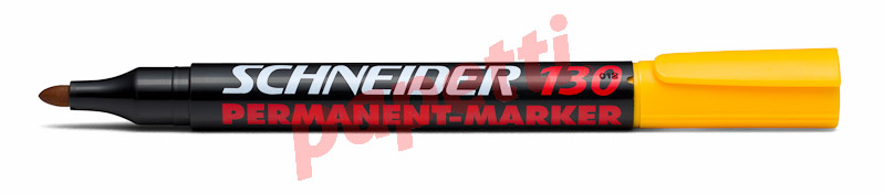 permanent marker, Schneider