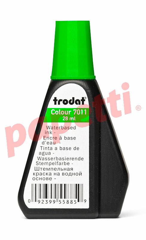 Trodat, tus de stampile