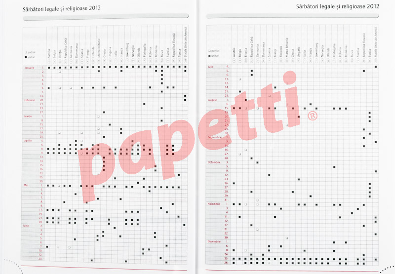 agende, Herlitz