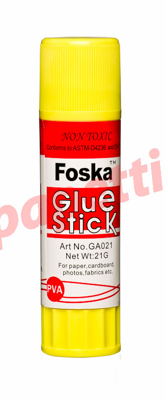 adeziv stick, Foska