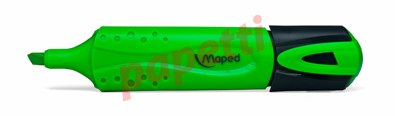 Maped, text marker