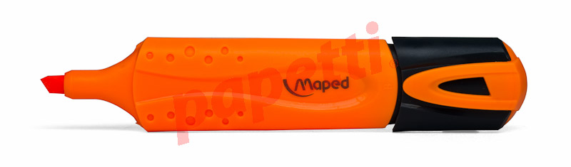 Maped, text marker