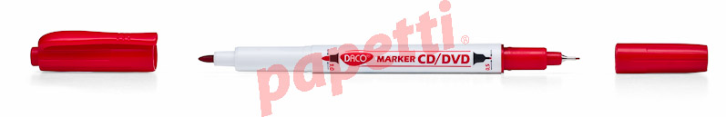 Daco, permanent marker