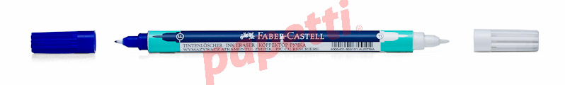 Faber-Castell, pic cu rescriere