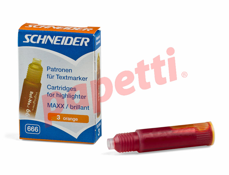 patroane pt textmarker, Schneider