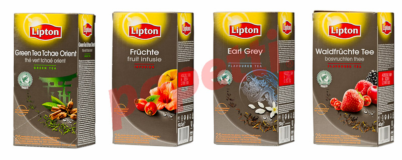 ceai, Lipton