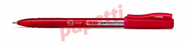 Faber-Castell, roller