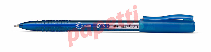 Faber-Castell, roller