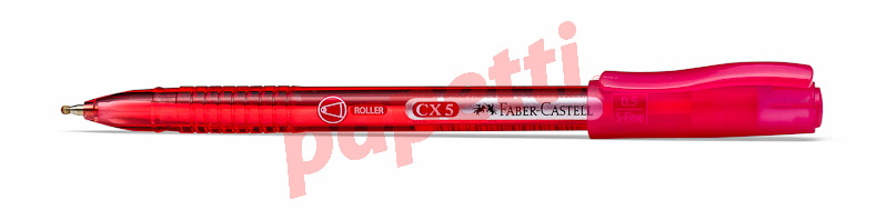 Faber-Castell, roller