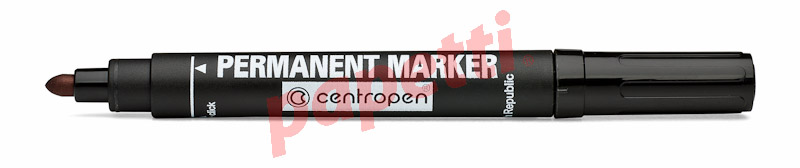 Centropen, permanent marker