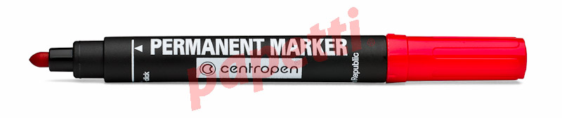 Centropen, permanent marker