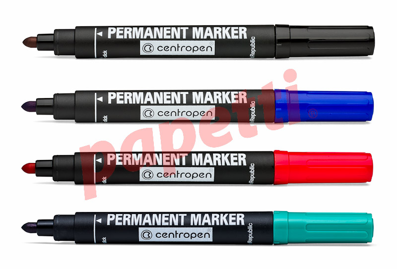 Centropen, permanent marker