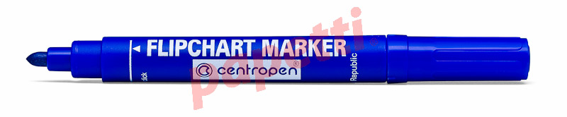 Centropen, flipchart marker