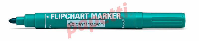 Centropen, flipchart marker