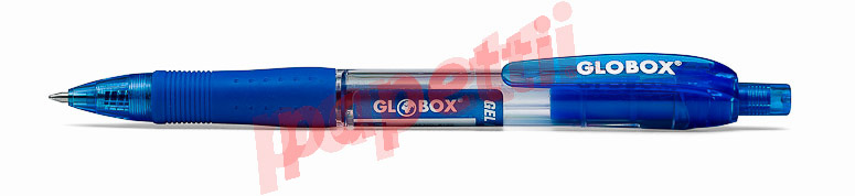 Globox, instrumente de scris, Papetarie, pix cu gel