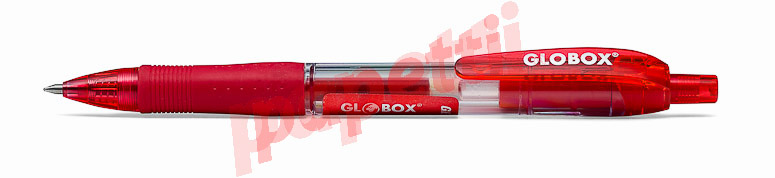 Globox, instrumente de scris, Papetarie, pix cu gel