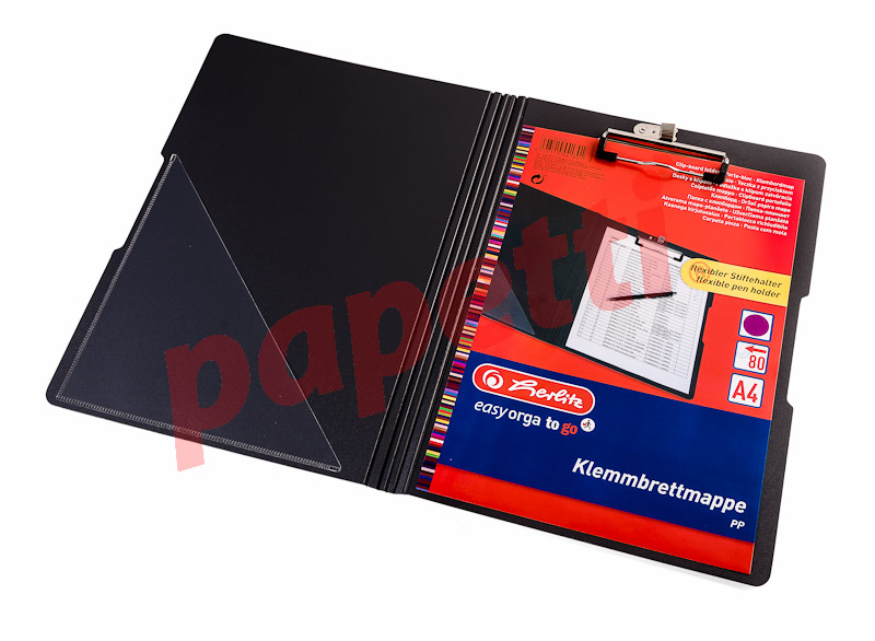 clipboard, Herlitz