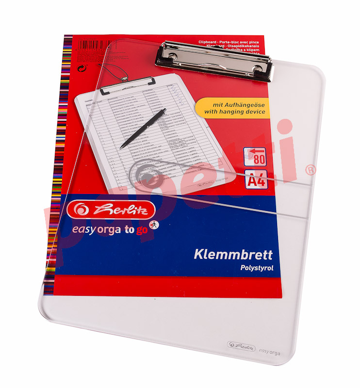 clipboard, Herlitz