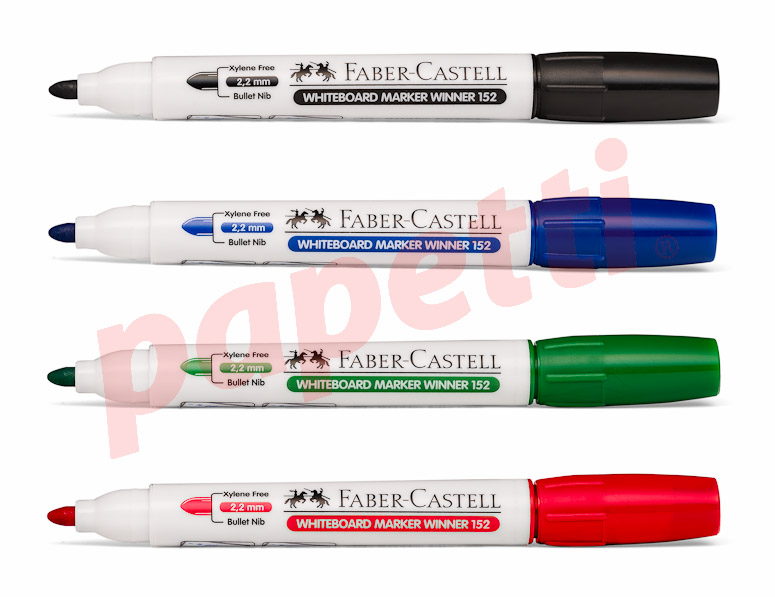 Faber-Castell, white board marker