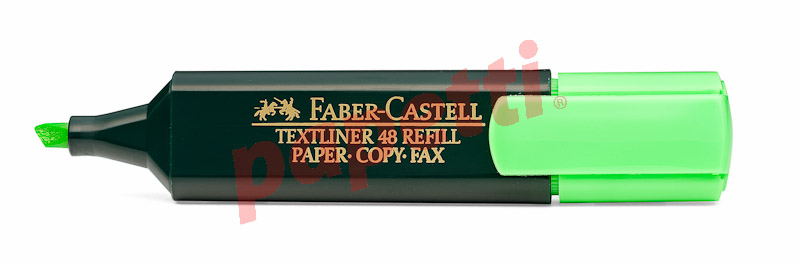 Faber-Castell, text marker