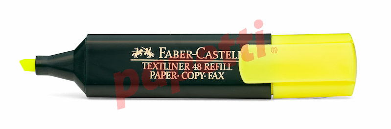 Faber-Castell, text marker