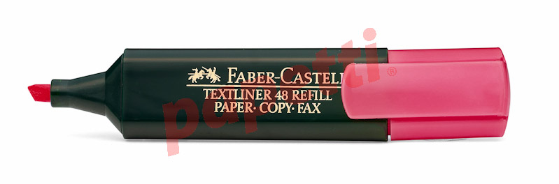 Faber-Castell, text marker