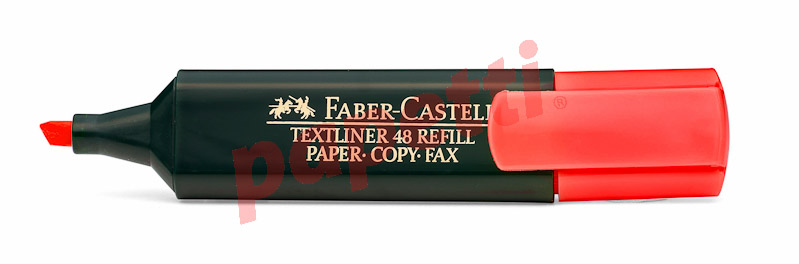 Faber-Castell, text marker