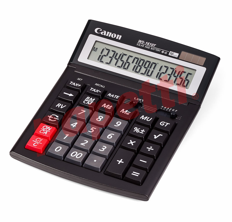 calculatoare de birou, Canon