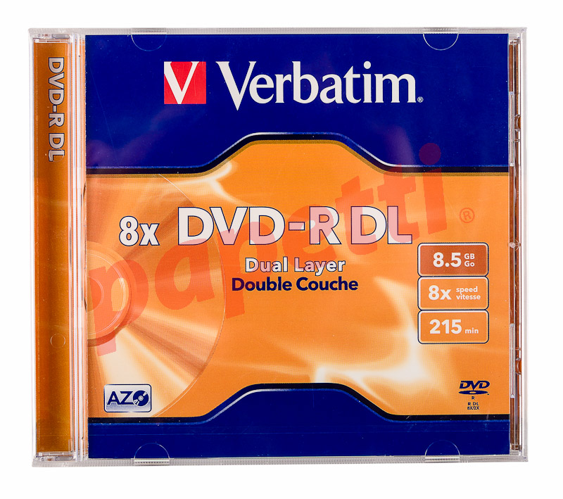 CD / DVD, Verbatim