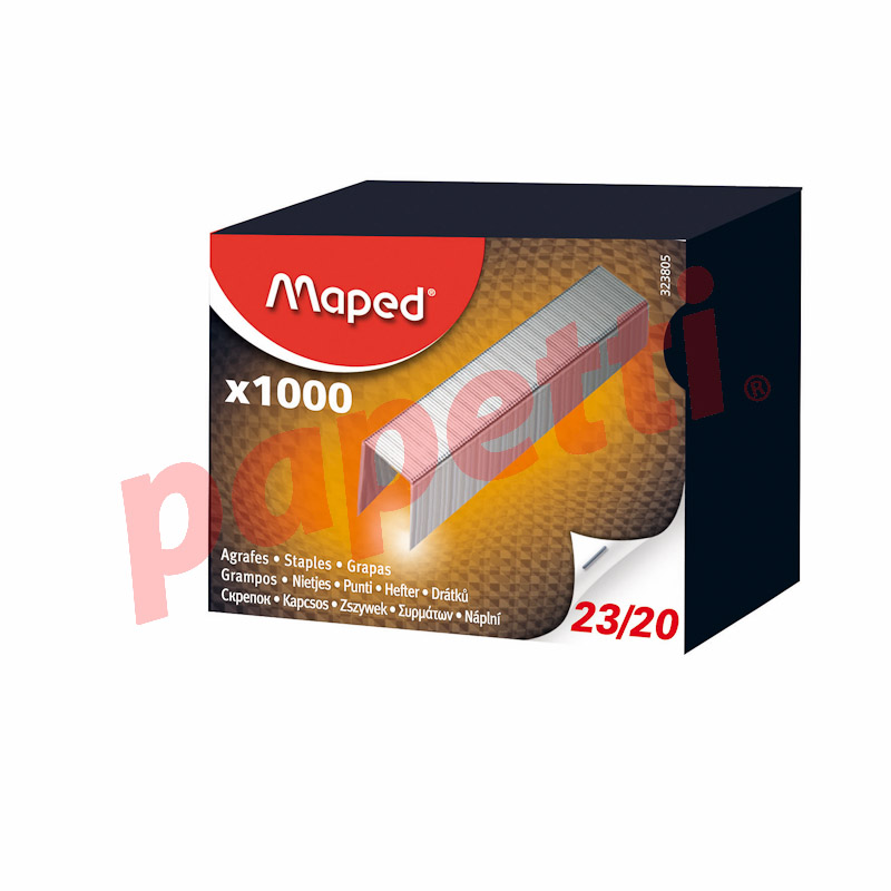 externe, Maped