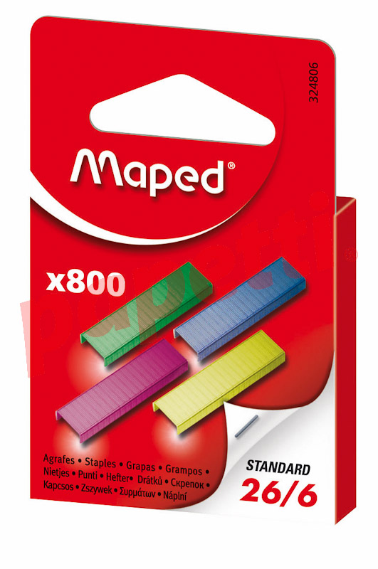 externe, Maped