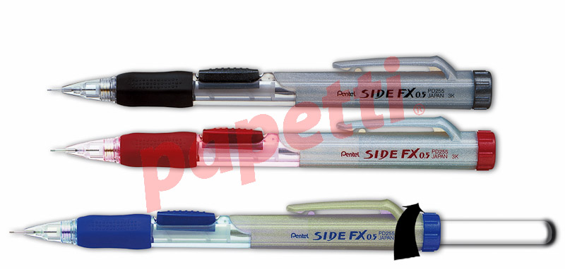 creion mecanic, externe, Pentel