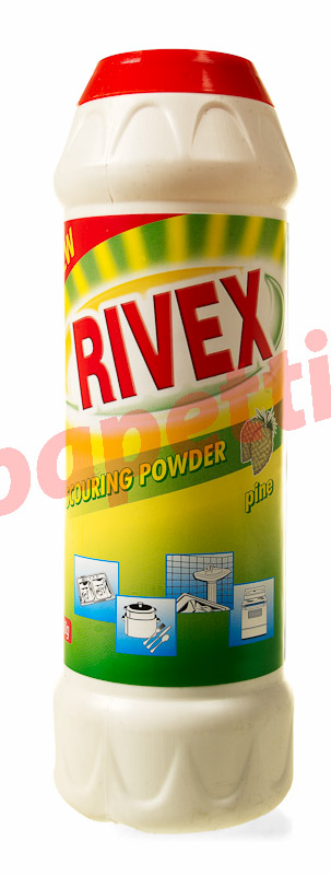 externe, praf de curatat, Rivex