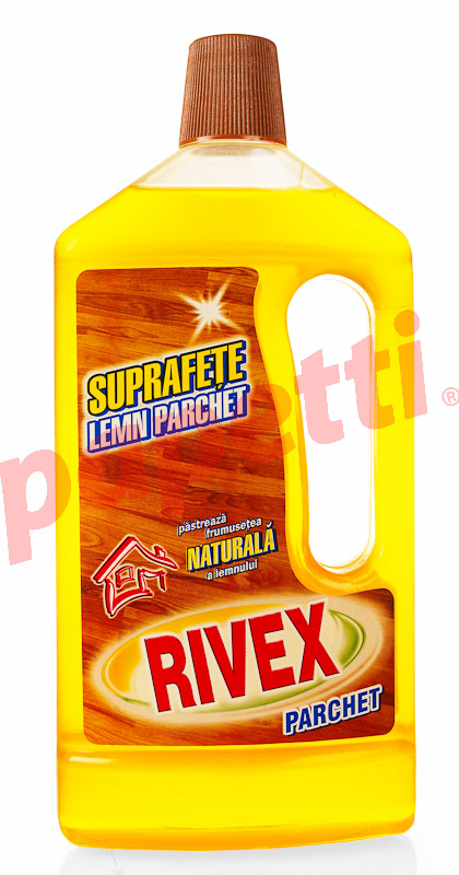 detergent pt. parchet, externe, Rivex